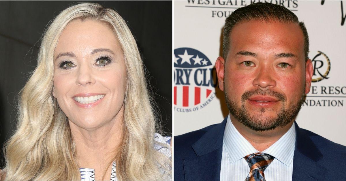 Kate Gosselin's secret romance exposed with bodyguard, ex Jon responds