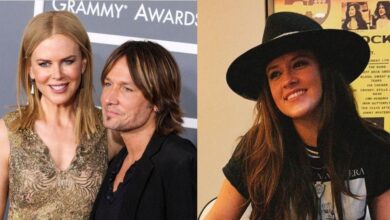 Keith Urban changes Lyrics or Nicole Kidman Song to call a female guitarist