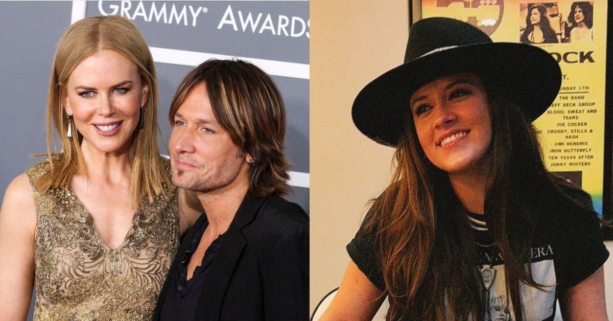 Keith Urban changes Lyrics or Nicole Kidman Song to call a female guitarist