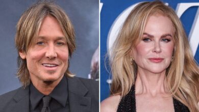 Keith Urban moves and rents out his own house 'amid Nicole Kidman separation