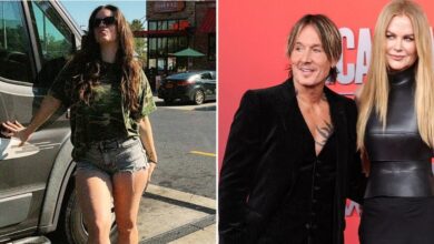 Keith Urban's guitarist Maggie Baugh's father breaks silence about rumors