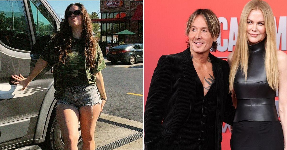 Keith Urban's guitarist Maggie Baugh's father breaks silence about rumors