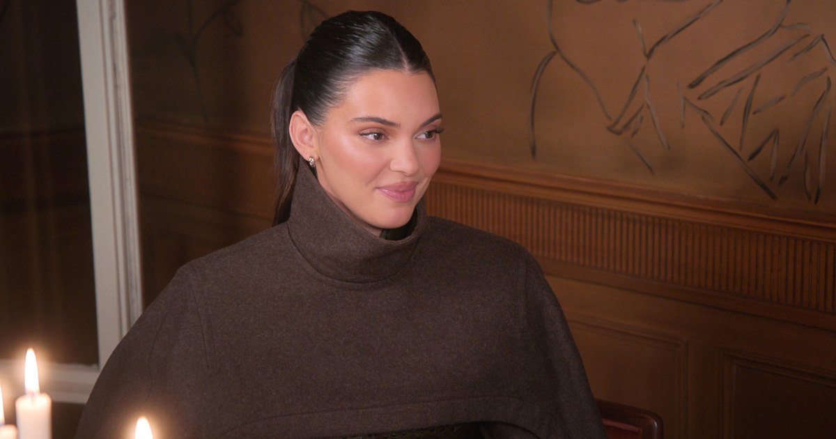 Kendall Jenner makes surprising comment about losing her virginity