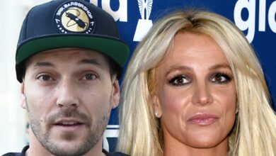 Kevin Federline claims Britney Spears used cocaine while breastfeeding
