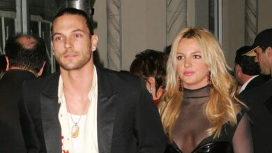 Kevin Federline claims Britney Spears wished her sons were 'dead'
