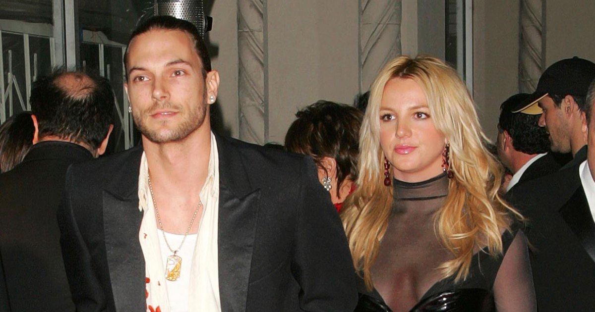 Kevin Federline claims Britney Spears wished her sons were 'dead'
