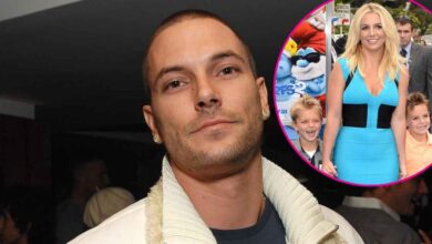 Kevin Federline claims sons woke up to Britney Spears holding a knife