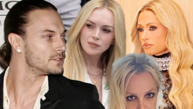 Kevin Federline says drunk phone call from Britney, Paris, Lindsay 'last straw' in marriage