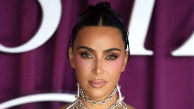 Kim Kardashian diagnosed with brain disorder and blames Kanye West