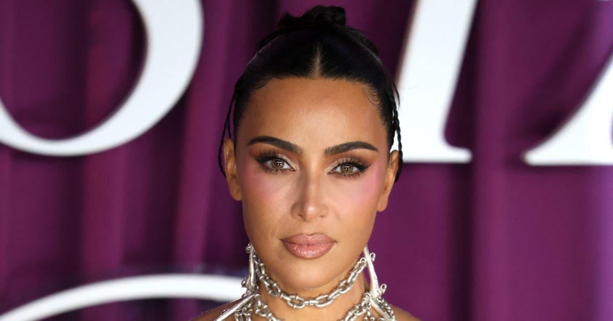 Kim Kardashian diagnosed with brain disorder and blames Kanye West