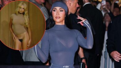 Kim Kardashian's new 'Ultimate Bush' skims collection has fans disgusted