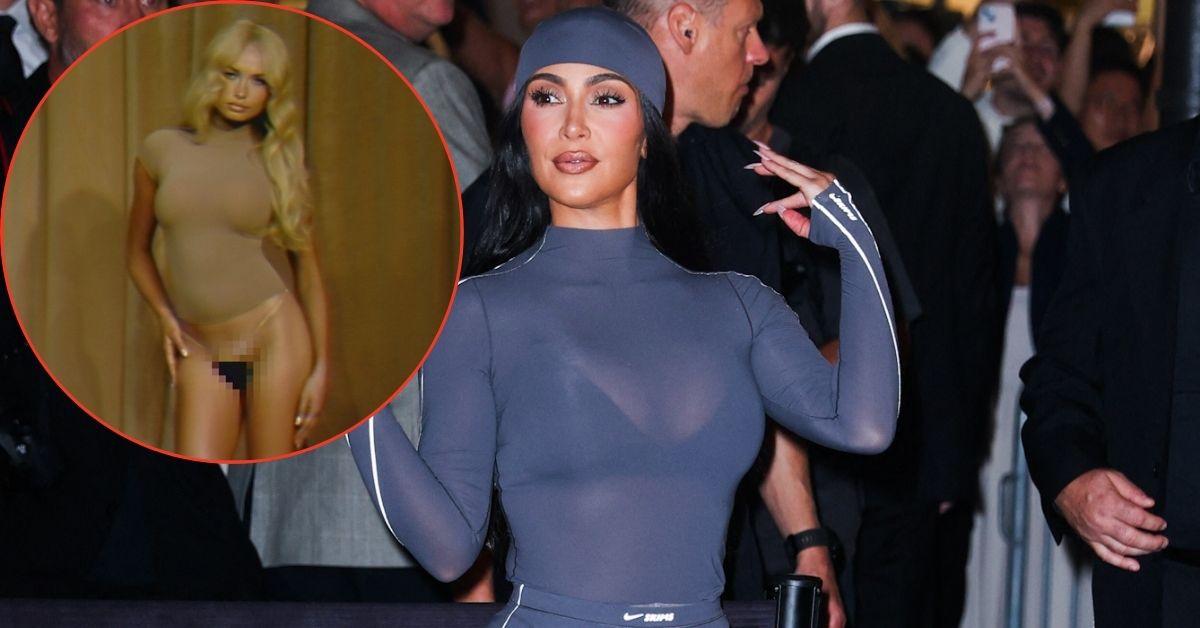 Kim Kardashian's new 'Ultimate Bush' skims collection has fans disgusted