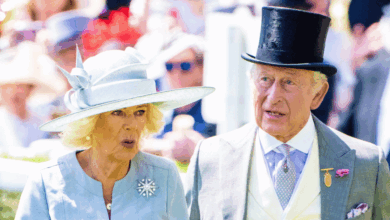 King Charles and Camilla 'are divorced in everything but name'