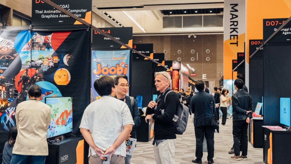 Korea, France main record rise on Taiwan Creative Content Fest