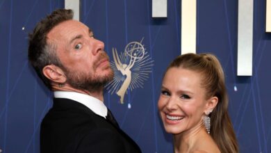 Kristen Bell compares Dax Shepard's marriage to Nobody Wants This Couple