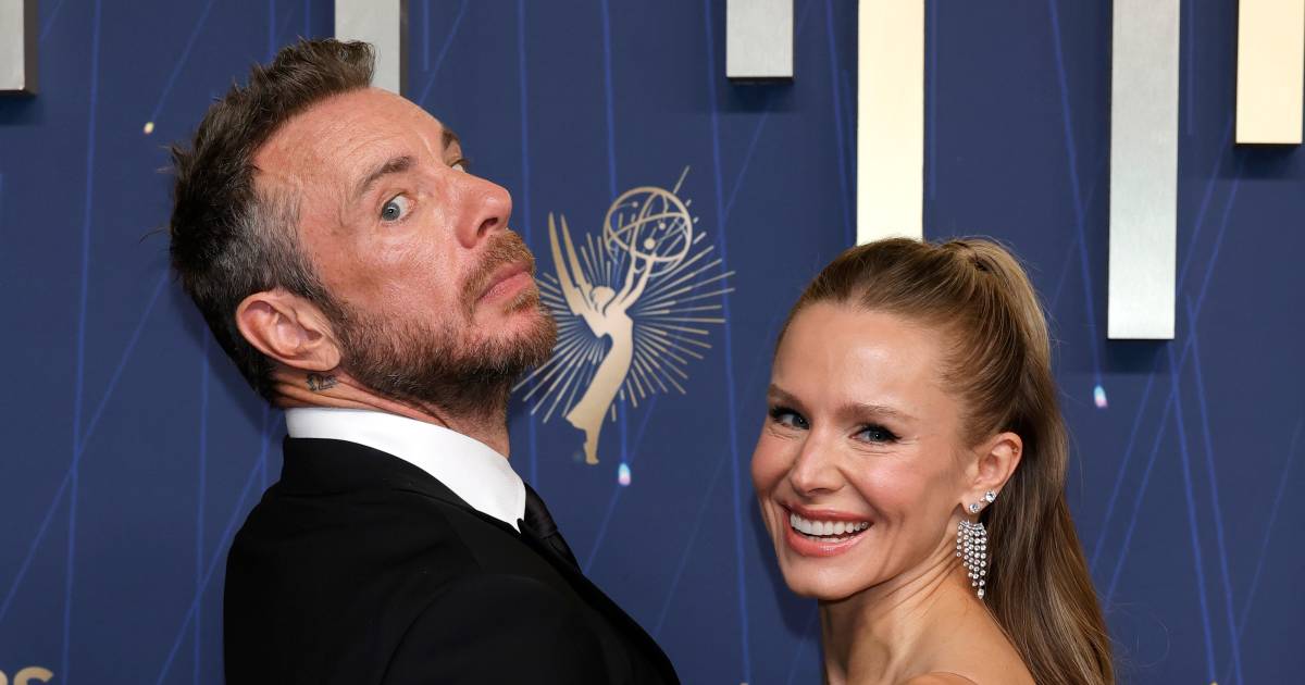 Kristen Bell compares Dax Shepard's marriage to Nobody Wants This Couple