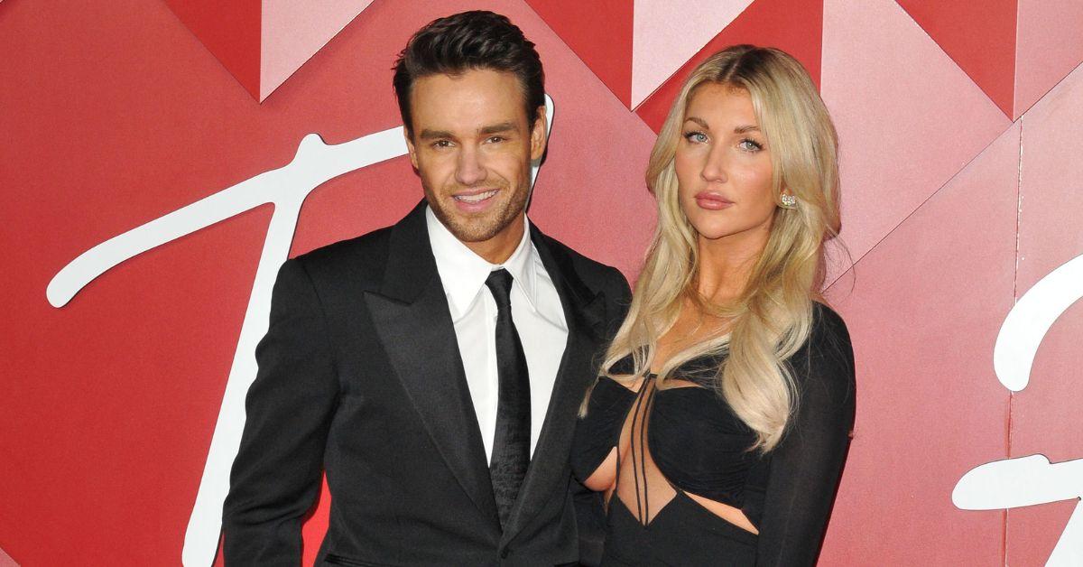 Liam Payne's girlfriend ripped for AI photos with late singer