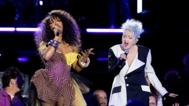 Live from the Hollywood Bowl 'is unusual and special