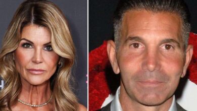 Lori Loughlin found 'incriminating' texts on Mossimo's phone before they broke up