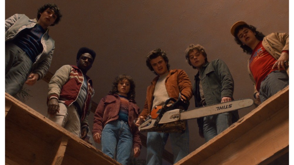 Lucca Organizers on the Launch of 'Stranger Things', 'Death Stranding 2'