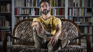 Lucca seen as a place of liberation, community in Manlio Castagna Film