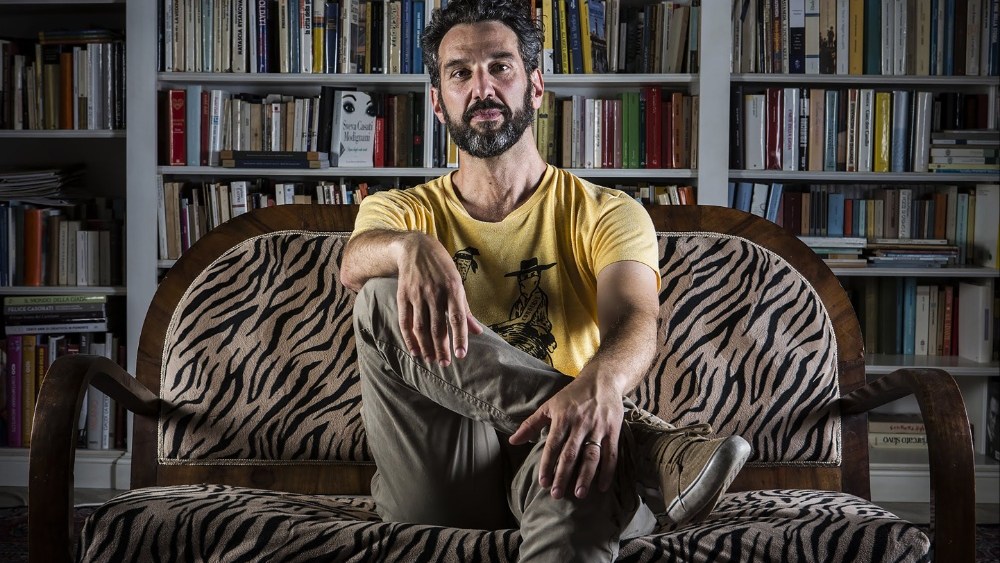 Lucca seen as a place of liberation, community in Manlio Castagna Film