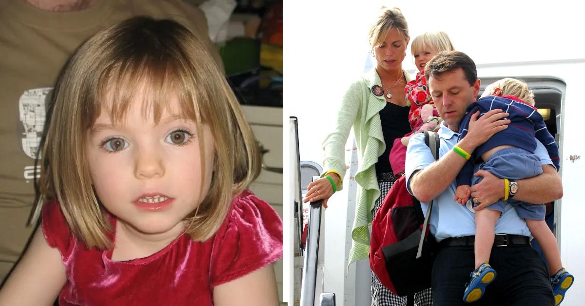 Madeleine McCann's twin siblings build lives after tragedy