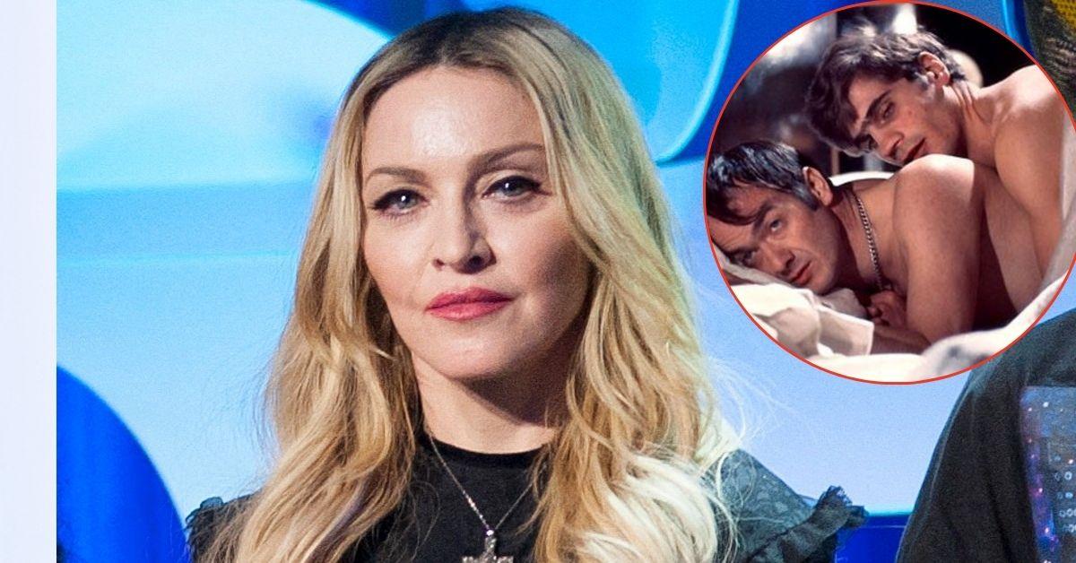 Madonna's favorite banned film returns for rare cinema screening