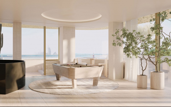 Maison Margiela launches first branded homes in Dubai | News