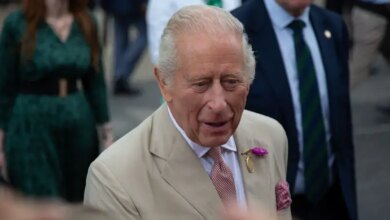 Major health panic explodes because of 'vulnerable' King Charles