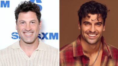 Maks Chmerkovskiy criticizes casting of Taylor Swift dancer Jan Ravnik