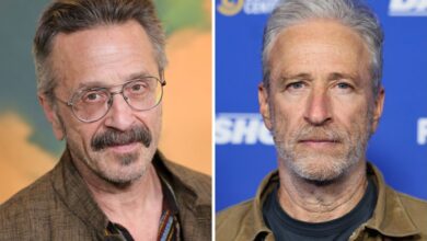 Marc Maron Says Jon Stewart Feud Was 'Sparked' by 'Insecurity'