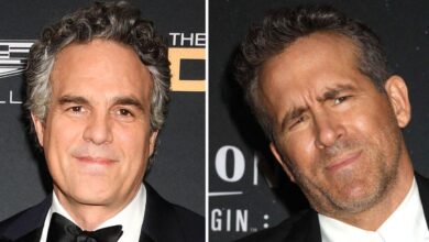 Mark Ruffalo dreamed of punching Ryan Reynolds while working together