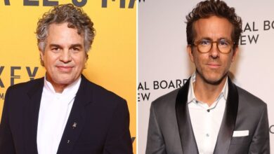 Mark Ruffalo remembers his dream about punching Ryan Reynolds