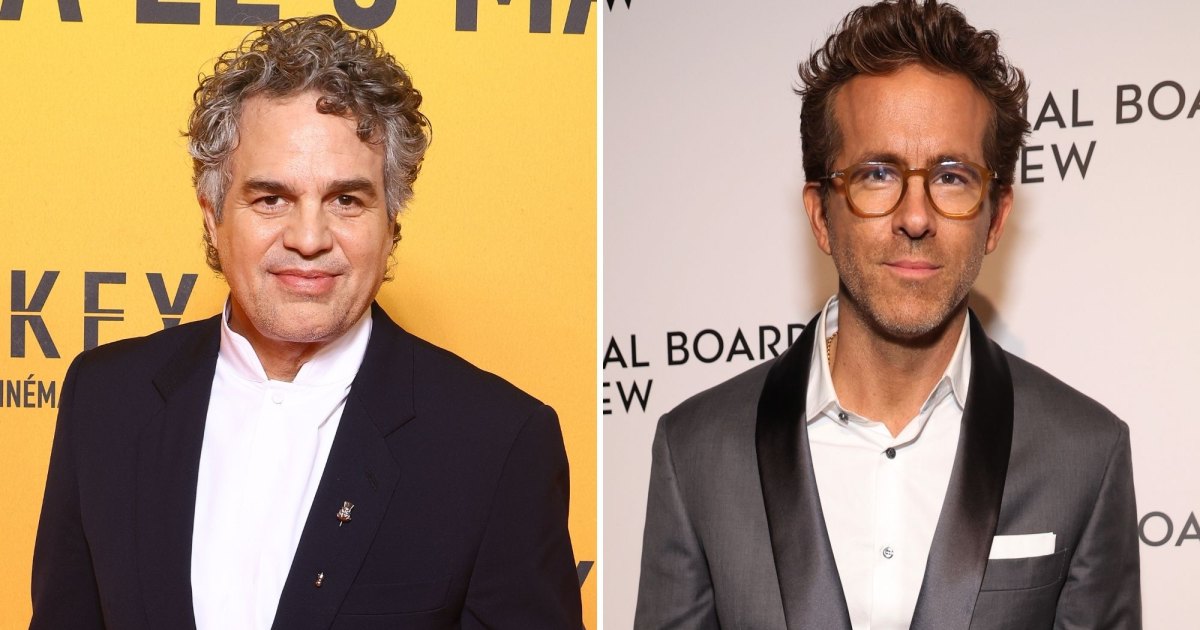 Mark Ruffalo remembers his dream about punching Ryan Reynolds