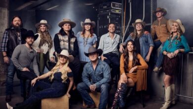 Meet the road musicians who compete on CBS as opening acts for Keith Urban