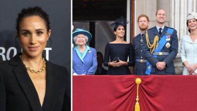 Meghan Markle accused of 'using the royals' to 'marketing' her brand