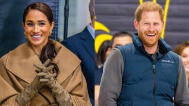Meghan Markle is pushing for reconciliation as Prince Harry looks for improvement