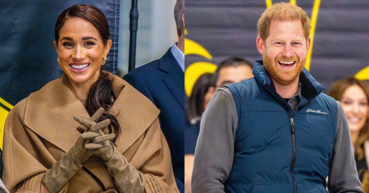 Meghan Markle is pushing for reconciliation as Prince Harry looks for improvement