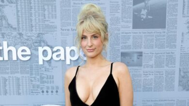 Meghan Trainor's most shocking transformation -Bagings revealed