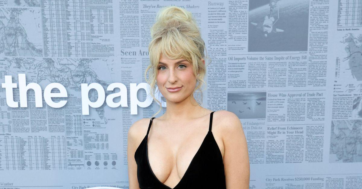 Meghan Trainor's most shocking transformation -Bagings revealed