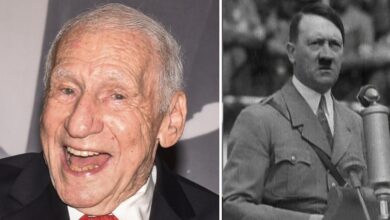 Mel Brooks sparks outrage with his new Hitler joke