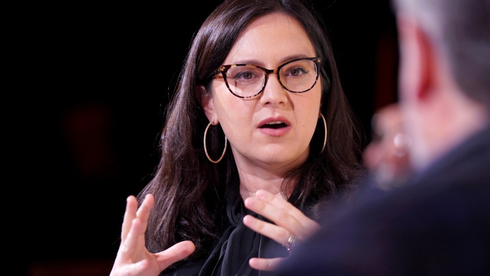 Memo from Bari Weiss causes confusion at CBS News