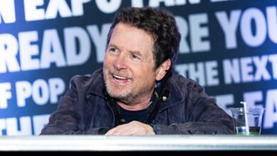 Michael J. Fox worked 20 hours a day while filming Back to the Future