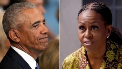 Michelle Obama 'Ready to Walk' as husband Barack runs for third term