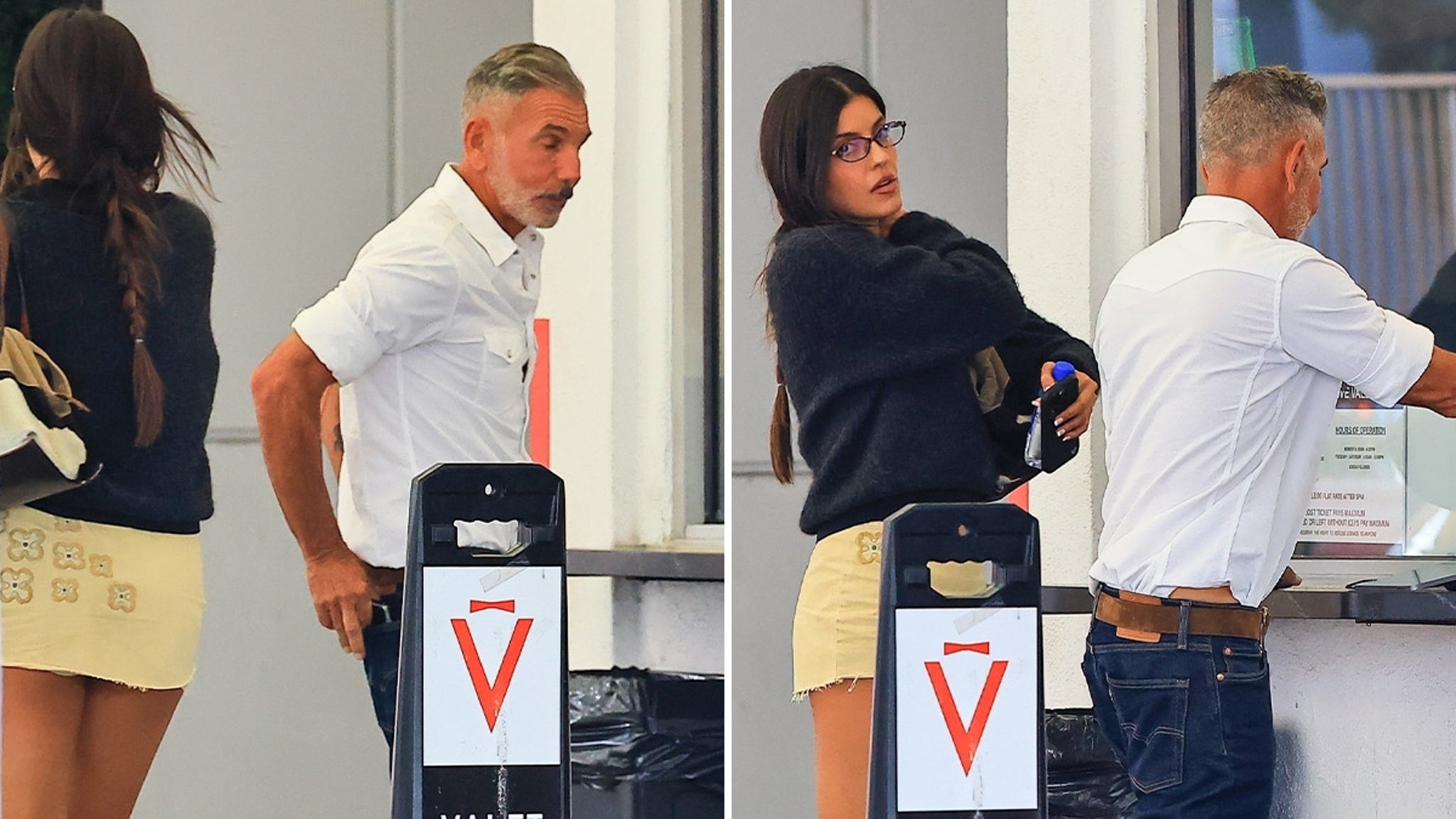 Mossimo Giannulli gets out with stylist after Lori Loughlin separation