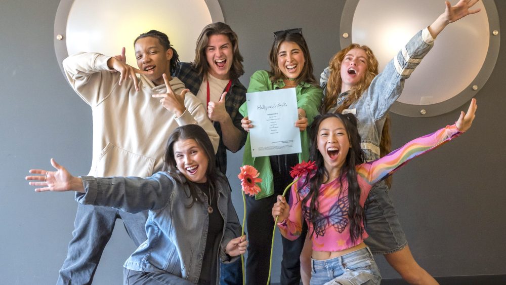 Netflix's 'Victorious' spin-off, Daniella Monet returns