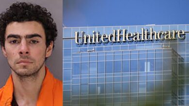 New York judge drops charges against Luigi Mangione in CEO killer case