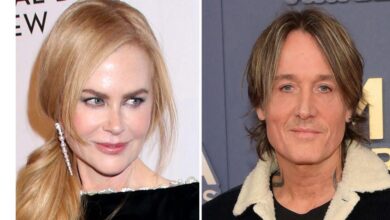 Nicole Kidman drops jaws in sexy new photos in the midst of Keith Urban Divorce