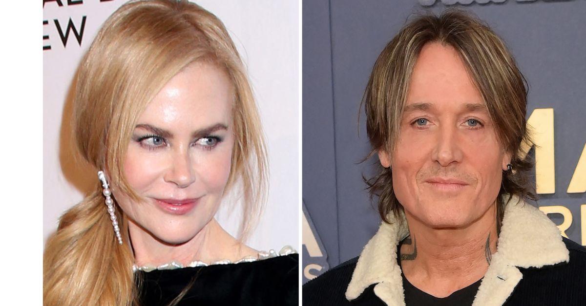 Nicole Kidman drops jaws in sexy new photos in the midst of Keith Urban Divorce